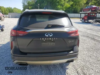 2019 Infiniti QX50 Essential с VIN 3PCAJ5M13KF123152, выставлен на аукционе Copart как лот 53157005 с пробегом 68 490 миль миль и Списание • Salvage title. История ставок и продаж доступна на DreamBid. Изображение 6.