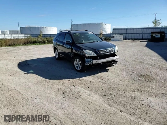 2005 Lexus RX 330 with VIN 2T2HA31U45C053652, listed as a Copart auction lot 73355864 with 196,659 mi miles and Non Repairable. Bid and sale history available at carsss.com. Image 11.