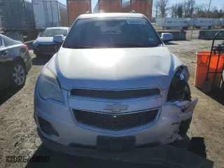 2015 Chevrolet Equinox LT with VIN 2GNALBEKXF1143057, listed as a Copart auction lot 46905075 with 112,614 mi miles and Salvage Title. Bid and sale history available at carsss.com. Image 5.