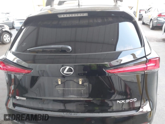 2020 Lexus NX 300 F Sport с VIN JTJSARBZ5L2162900, выставлен на аукционе IAAI как лот 41450261 с пробегом 36 521 миль миль и . История ставок и продаж доступна на DreamBid. Изображение 17.