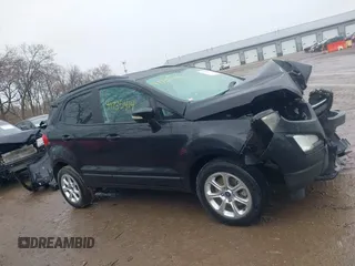 2018 Ford EcoSport SE z VIN MAJ3P1TE6JC234302, wystawiony jako IAAI lot #41735414 z przebiegiem 95 267 mil mil oraz . Historia ofert i sprzedaży dostępna na DreamBid. Obrazek 14.