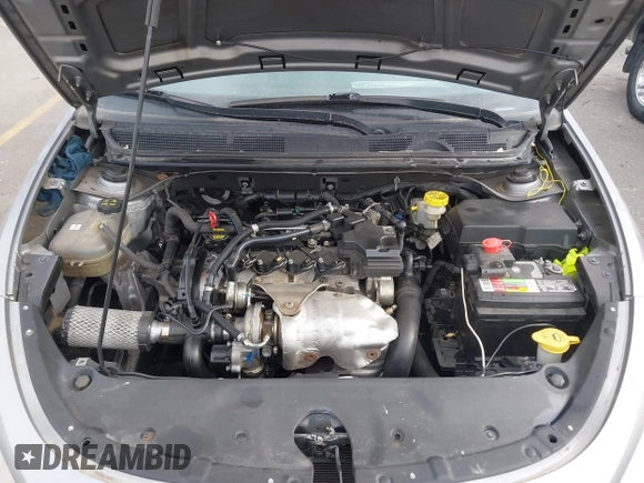 2014 Dodge Dart Aero with VIN 1C3CDFDH0ED693029, listed as a IAAI auction lot 41491784 with 206,513 mi miles and . Bid and sale history available at carsss.com. Image 10.