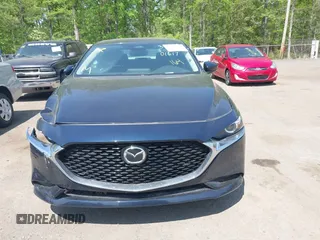 2024 Mazda 3 S Preferred with VIN 3MZBPACM7RM415218, listed as a IAAI auction lot 42140709 with 33,725 mi miles and . Bid and sale history available at carsss.com. Image 12.