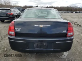 2007 Chrysler 300 Limited with VIN 2C3KK53G77H804265, listed as a Copart auction lot 52898115 with 155,286 mi miles and Clean Title. Bid and sale history available at carsss.com. Image 6.