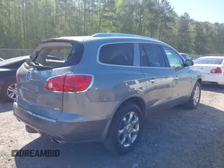 2008 Buick Enclave CXL with VIN 5GAER237X8J180191, listed as a IAAI auction lot 41972434 with 134,103 mi miles and . Bid and sale history available at DreamBid. Image 4.
