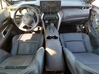 2022 Toyota Venza LE with VIN JTEAAAAH0NJ088511, listed as a Copart auction lot 53174695 with 53,910 mi miles and Salvage Title. Bid and sale history available at carsss.com. Image 8.