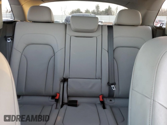 2016 Audi Q5 with VIN WA1D7BFP6GA051661, listed as a Copart auction lot 50291915 with 97,592 mi miles and Salvage title. Bid and sale history available at DreamBid. Image 10.