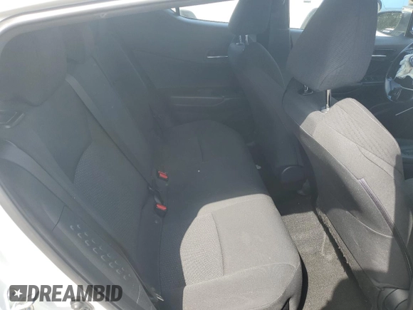 2018 Toyota C-HR XLE with VIN NMTKHMBX9JR060424, listed as a Copart auction lot 57913775 with 104,847 mi miles and Salvage title. Bid and sale history available at DreamBid. Image 11.