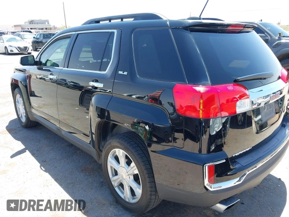 2016 GMC Terrain SLE z VIN 2GKALNEK6G6210840, wystawiony jako IAAI lot #42081187 z przebiegiem 89 853 mil mil oraz . Historia ofert i sprzedaży dostępna na DreamBid. Obrazek 3.