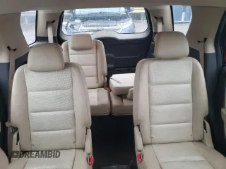 2008 Ford Taurus X Eddie Bauer z VIN 1FMDK08W68GA26217, wystawiony jako Copart lot #43721425 z przebiegiem 275 637 mil mil oraz Szkoda całkowita • Salvage title. Historia ofert i sprzedaży dostępna na DreamBid. Obrazek 10.