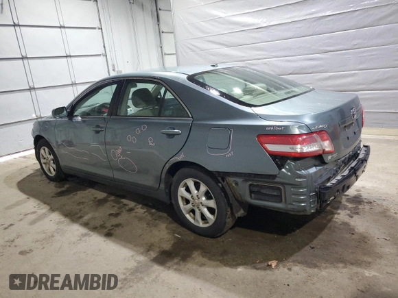 2011 Toyota Camry LE with VIN 4T1BF3EK9BU739913, listed as a Copart auction lot 51005575 with 172,266 mi miles and Salvage Title. Bid and sale history available at DreamBid. Image 2.