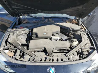 2014 BMW 4 Series 428i xDrive with VIN WBA3T1C55EPS98364, listed as a Copart auction lot 38431574 with 69,984 mi miles and Salvage Title. Bid and sale history available at carsss.com. Image 12.