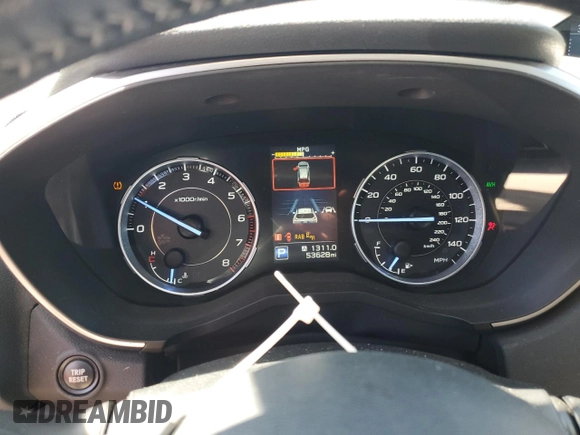 2020 Subaru Ascent Limited с VIN 4S4WMAPD8L3475326, выставлен на аукционе Copart как лот 58832665 с пробегом 53 628 миль миль и Списание • Salvage title. История ставок и продаж доступна на DreamBid. Изображение 9.