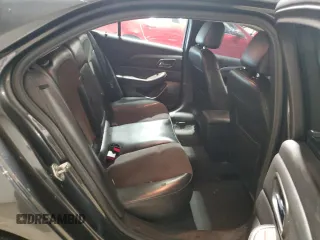 2016 Chevrolet Malibu LT with VIN 1G11C5SAXGU111620, listed as a Copart auction lot 55306805 with 136,333 mi miles and Clean Title. Bid and sale history available at DreamBid. Image 10.