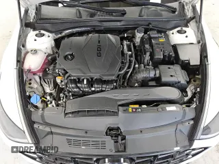 2023 Hyundai Sonata SEL z VIN KMHL14JAXPA271706, wystawiony jako Copart lot #54052515 z przebiegiem 53 010 mil mil oraz Tytuł czysty. Historia ofert i sprzedaży dostępna na DreamBid. Obrazek 11.