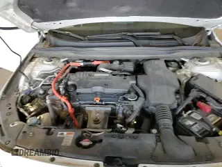 2018 Honda Accord with VIN 1HGCV3F16JA004017, listed as a Copart auction lot 84578225 with 27,749 mi miles and Salvage title. Bid and sale history available at DreamBid. Image 13.