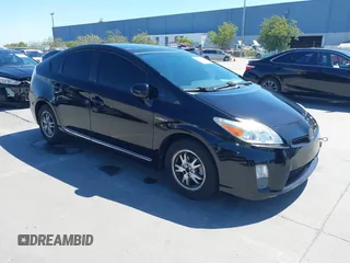 2011 Toyota Prius I z VIN JTDKN3DU1B0309729, wystawiony jako IAAI lot #42304544 z przebiegiem 94 166 mil mil oraz . Historia ofert i sprzedaży dostępna na DreamBid. Obrazek 1.