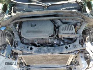 2024 MINI Countryman Cooper S with VIN WMZ83BR05R3R58989, listed as a Copart auction lot 48300865 with 158,983 mi miles and Salvage title. Bid and sale history available at DreamBid. Image 12.