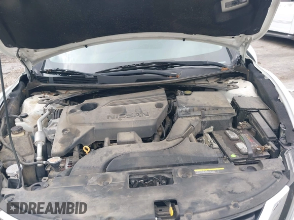 2018 Nissan Altima SR with VIN 1N4AL3AP5JC214819, listed as a IAAI auction lot 42066442 with 161,323 mi miles and . Bid and sale history available at carsss.com. Image 10.