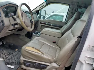 2010 Ford F-350 XL с VIN 1FTWW3BR3AEA11438, выставлен на аукционе Copart как лот 45929625 с пробегом 344 180 миль миль и Списание • Salvage title. История ставок и продаж доступна на DreamBid. Изображение 7.