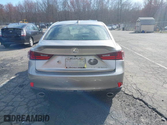 2016 Lexus IS 300/350 with VIN JTHCM1D20G5002300, listed as a IAAI auction lot 41957826 with 77,156 mi miles and . Bid and sale history available at DreamBid. Image 17.