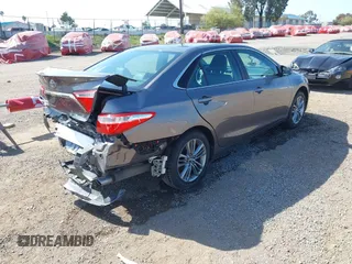 2017 Toyota Camry XLE with VIN 4T1BF1FK7HU331082, listed as a IAAI auction lot 42084269 with 104,632 mi miles and . Bid and sale history available at DreamBid. Image 4.