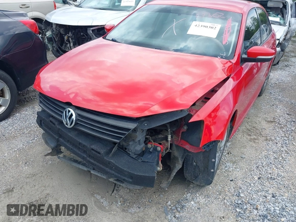 2012 Volkswagen Jetta SE с VIN 3VWDP7AJ6CM086877, выставлен на аукционе IAAI как лот 42390302 с пробегом 189 490 миль миль и . История ставок и продаж доступна на DreamBid. Изображение 6.