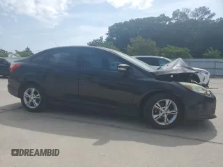 2013 Ford Focus SE с VIN 1FADP3F28DL279067, выставлен на аукционе Copart как лот 54717375 с пробегом 163 975 миль миль и Списание • Salvage title. История ставок и продаж доступна на DreamBid. Изображение 4.