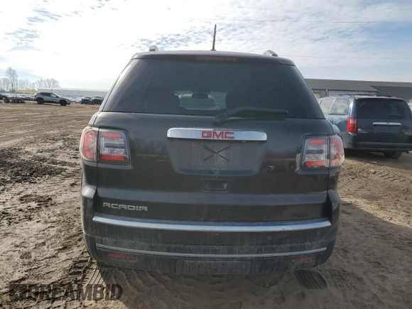 2016 GMC Acadia SLE z VIN 1GKKRPKDXGJ158006, wystawiony jako Copart lot #46925445 z przebiegiem 113 617 mil mil oraz Czysty tytuł • Clean title. Historia ofert i sprzedaży dostępna na DreamBid. Obrazek 6.