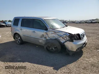 2013 Honda Pilot EX-L z VIN 5FNYF3H52DB009700, wystawiony jako Copart lot #51880085 z przebiegiem 149 073 mil mil oraz Szkoda całkowita • Salvage title. Historia ofert i sprzedaży dostępna na DreamBid. Obrazek 4.
