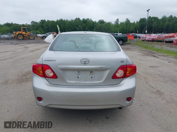 2010 Toyota Corolla z VIN 1NXBU4EE6AZ377110, wystawiony jako IAAI lot #42548701 z przebiegiem 178 167 mil mil oraz . Historia ofert i sprzedaży dostępna na DreamBid. Obrazek 15.