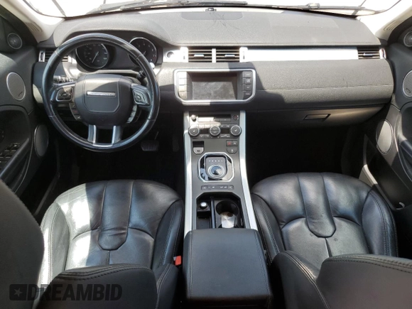 2014 Land Rover Range Rover Evoque Pure Premium z VIN SALVR2BG1EH896666, wystawiony jako Copart lot #58449085 z przebiegiem Nie podano mil oraz Szkoda całkowita • Salvage title. Historia ofert i sprzedaży dostępna na DreamBid. Obrazek 8.