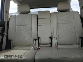2010 Lexus GX 460 with VIN JTJBM7FX0A5003024, listed as a Copart auction lot 54664255 with 179,486 mi miles and Clean Title. Bid and sale history available at DreamBid. Image 10.