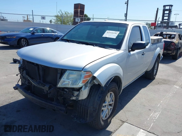 2014 Nissan Frontier SV z VIN 1N6AD0CU5EN741825, wystawiony jako IAAI lot #42510256 z przebiegiem 167 338 mil mil oraz . Historia ofert i sprzedaży dostępna na DreamBid. Obrazek 6.