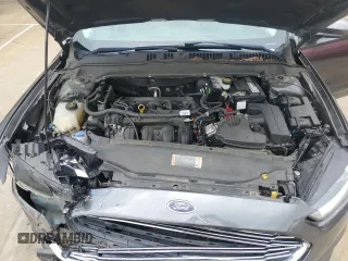 2016 Ford Fusion S with VIN 1FA6P0G70G5133272, listed as a Copart auction lot 59923945 with 76,994 mi miles and Salvage title. Bid and sale history available at DreamBid. Image 11.