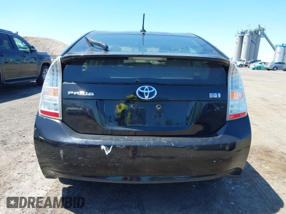 2011 Toyota Prius I with VIN JTDKN3DUXB1402694, listed as a IAAI auction lot 42130976 with 233,963 mi miles and . Bid and sale history available at DreamBid. Image 16.
