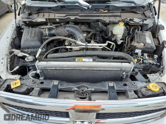 2016 Ram 1500 Big Horn with VIN 1C6RR7GT4GS384232, listed as a Copart auction lot 61042865 with 233,422 mi miles and Clean title. Bid and sale history available at DreamBid. Image 11.