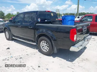 2017 Nissan Frontier Desert Runner with VIN 1N6DD0ER2HN762643, listed as a IAAI auction lot 42524926 with 57,730 mi miles and . Bid and sale history available at DreamBid. Image 3.