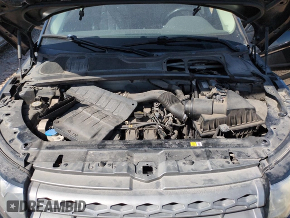 2012 Land Rover Range Rover Evoque Pure Premium with VIN SALVR2BG2CH677485, listed as a Copart auction lot 52791015 with 93,434 mi miles and Clean title. Bid and sale history available at DreamBid. Image 11.