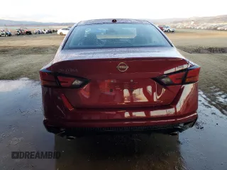 2025 Nissan Altima SR with VIN 1N4BL4CVXSN316452, listed as a Copart auction lot 83030364 with 2,494 mi miles and Clean Title. Bid and sale history available at DreamBid. Image 6.