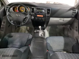 2007 Toyota 4Runner SR5 with VIN JTEBU14R678097854, listed as a Copart auction lot 50805655 with 149,242 mi miles and Salvage Title. Bid and sale history available at carsss.com. Image 8.