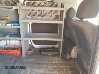 2016 Nissan NV200 S with VIN 3N6CM0KN4GK693567, listed as a Copart auction lot 57257015 with 98,877 mi miles and Salvage title. Bid and sale history available at DreamBid. Image 11.