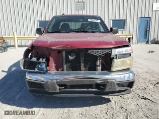 2004 Chevrolet Colorado 1SE LS Z71 with VIN 1GCDS136248190554, listed as a Copart auction lot 49256585 with 274,780 mi miles and Salvage Title. Bid and sale history available at carsss.com. Image 5.