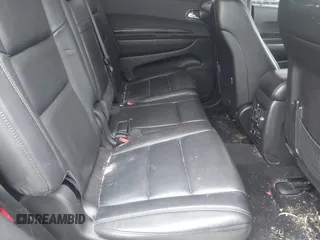 2011 Dodge Durango Citadel with VIN 1D4RD5GGXBC653192, listed as a IAAI auction lot 41727655 with 118,452 mi miles and . Bid and sale history available at DreamBid. Image 8.