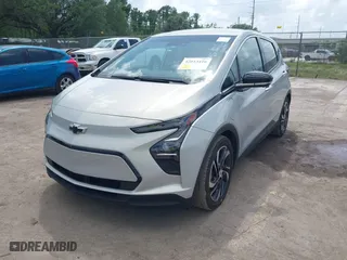2023 Chevrolet Bolt EV 2LT with VIN 1G1FX6S03P4184738, listed as a IAAI auction lot 42013416 with 32,223 mi miles. Bid and sale history available at carsss.com. Image 19.