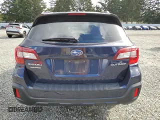 2018 Subaru Outback Touring with VIN 4S4BSATC5J3209910, listed as a Copart auction lot 49455595 with 90,539 mi miles and Salvage title. Bid and sale history available at DreamBid. Image 6.