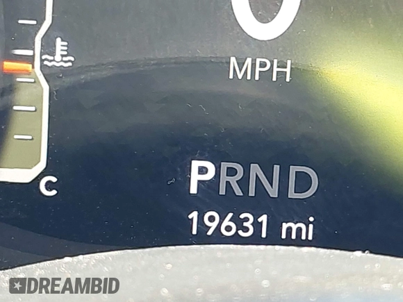 2020 Jeep Wrangler Unlimited Rubicon with VIN 1C4HJXFG3LW279636, listed as a IAAI auction lot 42430354 with 19,631 mi miles and . Bid and sale history available at DreamBid. Image 16.
