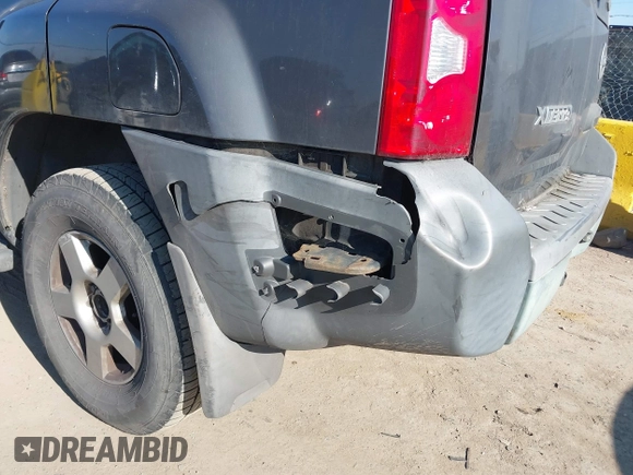 2008 Nissan Xterra S with VIN 5N1AN08W88C501304, listed as a IAAI auction lot 41308650 with 196,822 mi miles and . Bid and sale history available at DreamBid. Image 6.
