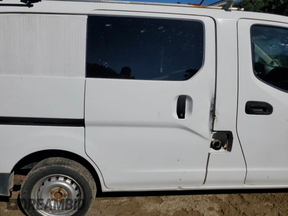 2015 Chevrolet City Express Cargo LT with VIN 3N63M0ZN2FK699887, listed as a Copart auction lot 84759874 with 201,365 mi miles and Clean Title. Bid and sale history available at DreamBid. Image 11.