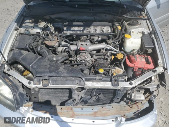 2004 Subaru Baja Turbo с VIN 4S4BT63C845101591, выставлен на аукционе Copart как лот 60572815 с пробегом 189 178 миль миль и Списание • Salvage title. История ставок и продаж доступна на DreamBid. Изображение 11.